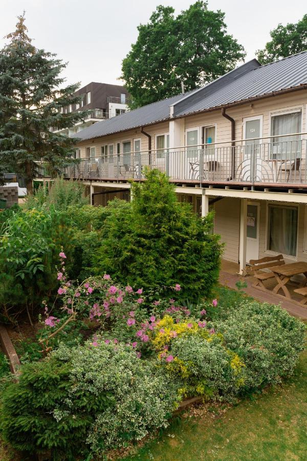 Stilo Hotel Miedzyzdroje Exterior foto