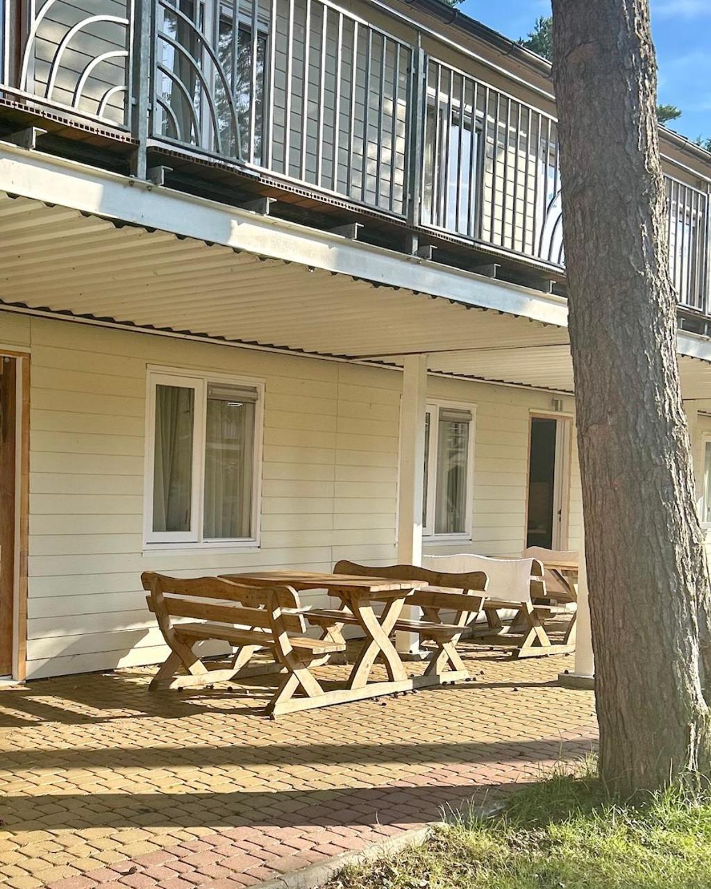 Stilo Hotel Miedzyzdroje Exterior foto